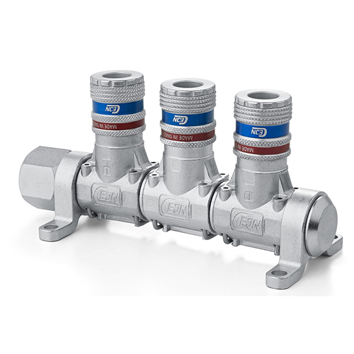 19-902-9203-NPT Vacula Multi Link Kit Esafe (320) 1/4 Euro High Flow
