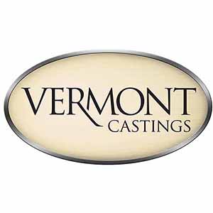 Vermont Casting 043006K Panel End Vented Ptd Assy