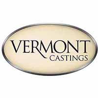 Vermont Casting N1 Log Front A132/Ab132/ + A222/