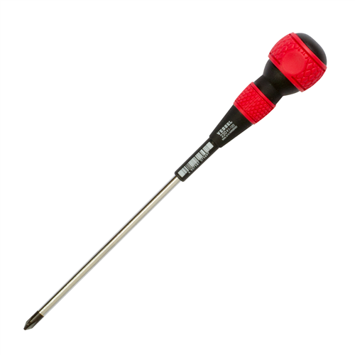 220P1150 Vessel No.220 Ball Grip Screwdriver Ph1X150