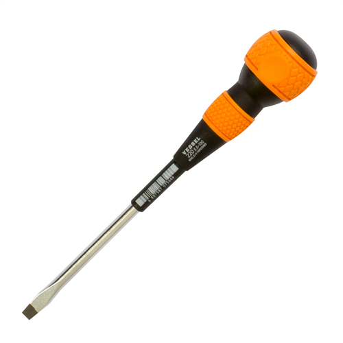 220S55100 Vessel No.220 Ball Grip Screwdriver 5.5X100