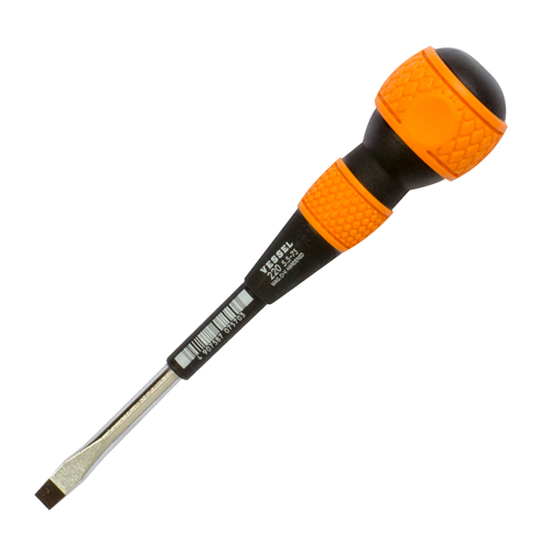 220S5575 Vessel No.220 Ball Grip Screwdriver 5.5X75