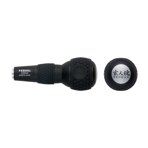 220W Vessel No.220W Ball Grip Interchangeable Drive Handle H1/4"