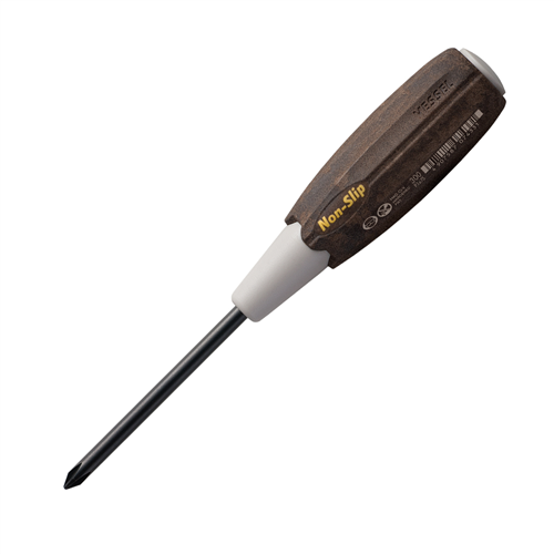 300P175 Vessel No.300 Wood-Compo Screwdriver Ph1X75