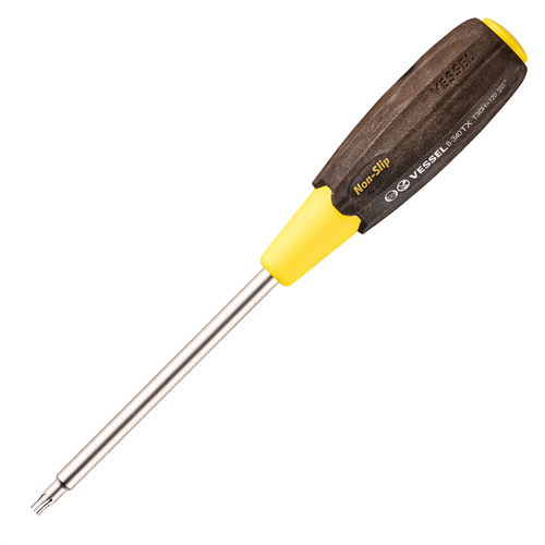 340T30H120 Vessel No.340Tx Wood-Compo Torx Screwdriver T30Hx120