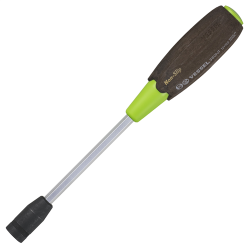 380H12125 Vessel No.380Nt Wood-Compo Socket Screwdriver A/F 12X125
