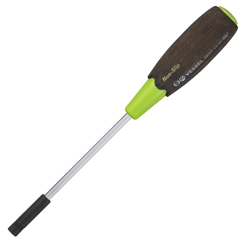 380H5125 Vessel No.380Nt Wood-Compo Socket Screwdriver A/F 5X125