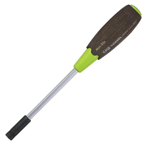 380H8125 Vessel No.380Nt Wood-Compo Socket Screwdriver A/F 8X125