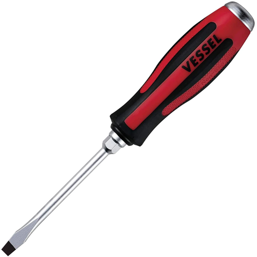930S6100 Vessel No.930 Megadora Tang-Thru Screwdriver 6X100