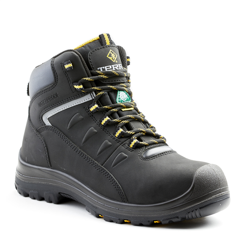 R5205B105 Workwear Outfitters Terra Findlay Wp Comp. Toe Esd Hiker, Size 10.5