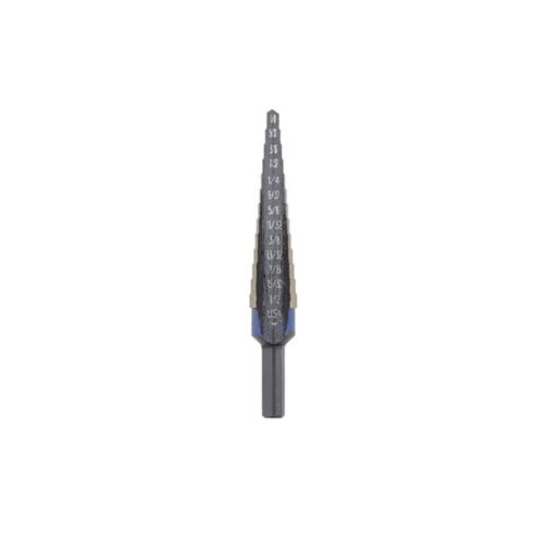 10231CB Vise Grip 1 13 Hole Sizes (1/8"-1/2") 1/32" Increments