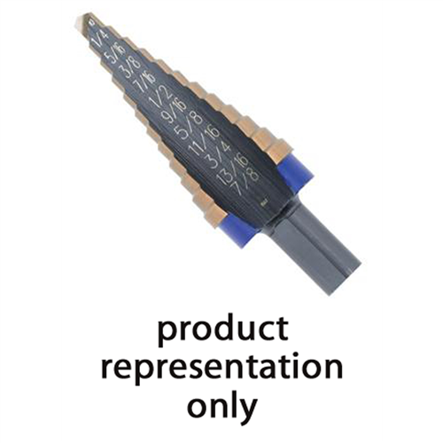 10239CB Vise Grip 9 2 Hole Sizes (7/8" & 1-1/8") For 1/2" & 3/4" Ko