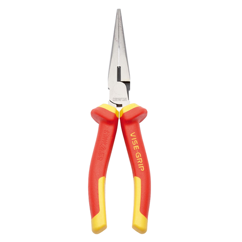 10505868NA Vise Grip 6" Insulated Long Nose - Standard