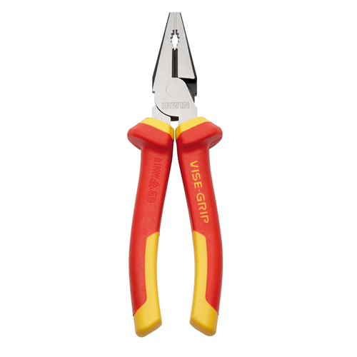 10505874NA Vise Grip 8" Insulated Combination - High Leverage