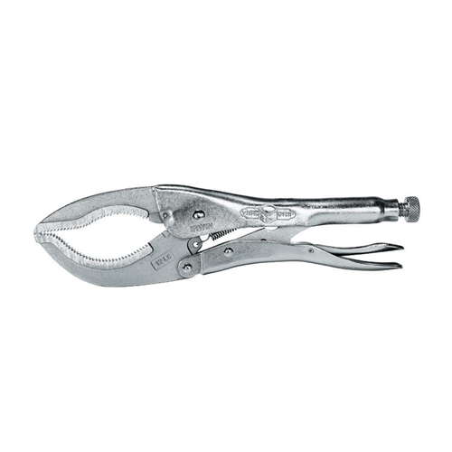 12L3 Vise Grip Pliers Locking Large Jaw 12 In. Adj 0-3 1/8 In./0