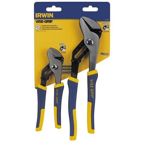 1773639 Vise Grip 2Pc Groove Joint Gj6 Gj10R