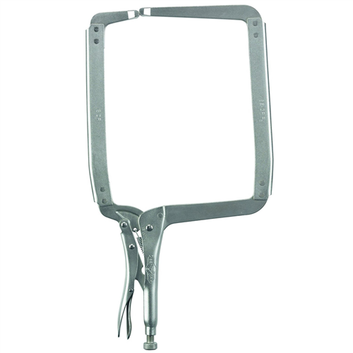 211ZR Vise Grip Clamp C 18 In Dp Throat