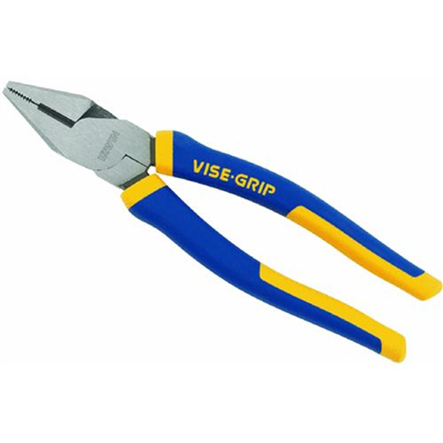 2078208 Vise Grip 8" North American Linemans Pliers