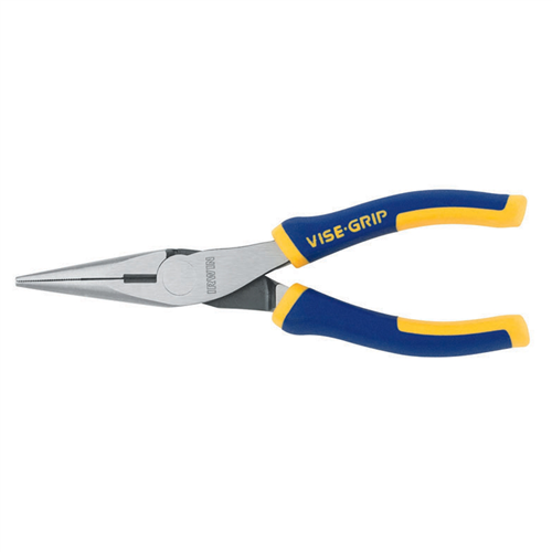 2078216 Vise Grip 6" Propliers Long Nose Pliers