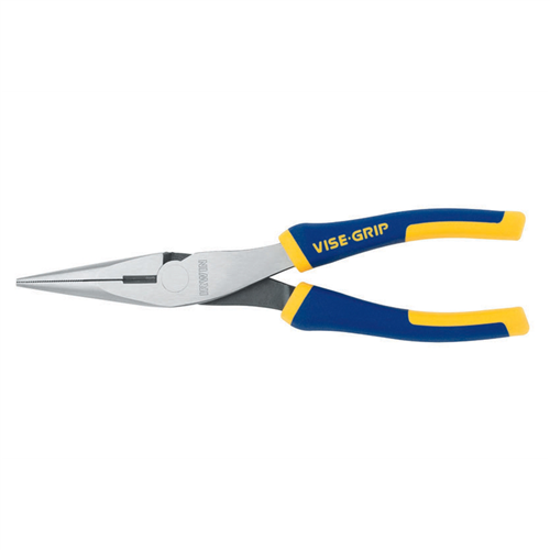 2078218 Vise Grip 8" Propliers Long Nose Pliers