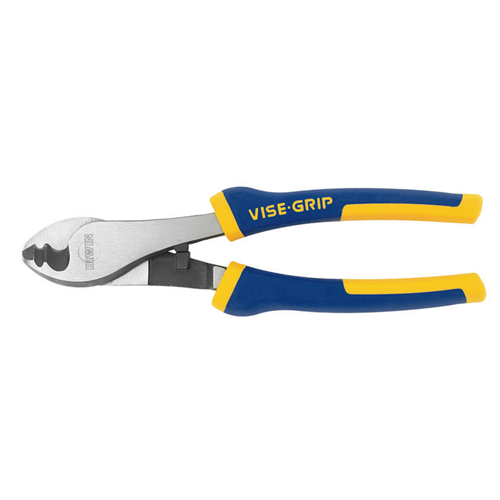 2078328 Vise Grip 8" Propliers Cable Cutting Pliers