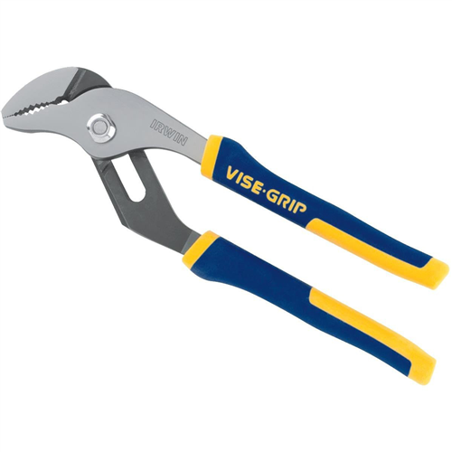 2078510 Vise Grip 10" Propliers Groove Joint Pliers