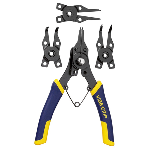 2078900 Vise Grip 6-1/2In Convertible Snap Ring