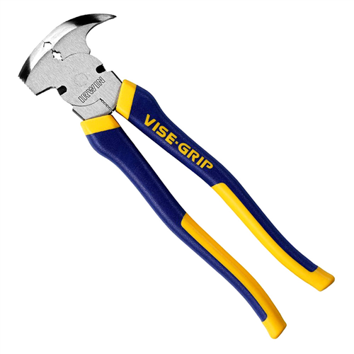 2078901 Vise Grip 10-1/4In Fencing Pliers W/Gri