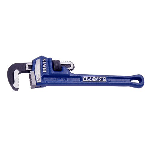274101 Vise Grip 10 In. Cast Iron Pipe Wrench With 1-1/2 In. Jaw Ca