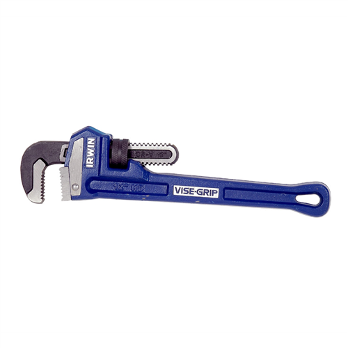 274106 Vise Grip 12 In. Cast Iron Pipe Wrench With 2 In. Jaw Capaci