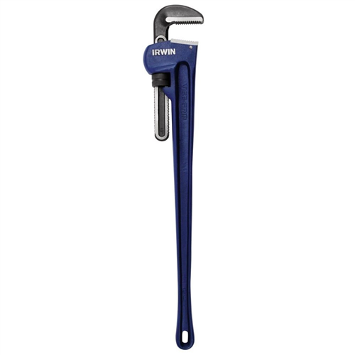 274108 Vise Grip 48 In. Cast Iron Pipe Wrench With 6 In. Jaw Capaci