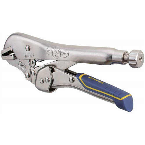 IRHT82576 Vise Grip Plier Lcking 10R Fr Reduce Hand Spn 10In
