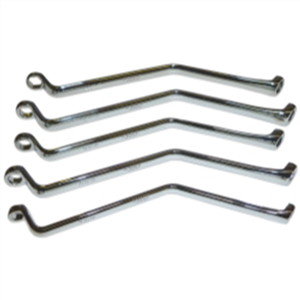 BB500 Vim Tools Vim Tools Brake Bleeder Wrench Set