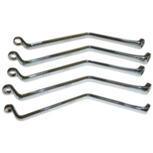 BB500 Vim Tools Vim Tools Brake Bleeder Wrench Set
