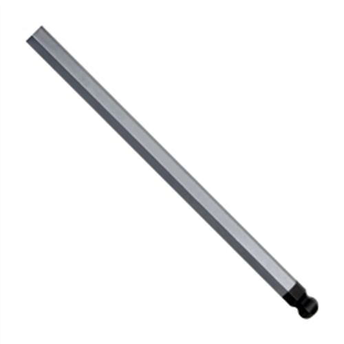 BHM3 Vim Tools Vim Tools 3 Mm Ball Hex 7 In. Long