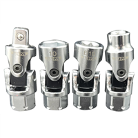 FFDD400K Vim Tools 4 Pc. Firm Flex Dual Drive 1/4'' X 11M Uj Kit