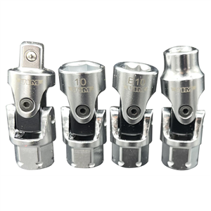 FFDD400K Vim Tools 4 Pc. Firm Flex Dual Drive 1/4'' X 11M Uj Kit