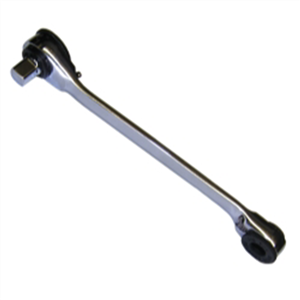 HBR5 Vim Tools Vim Tools 1/4 In. Square Drive And Bit Ratchet Wrench