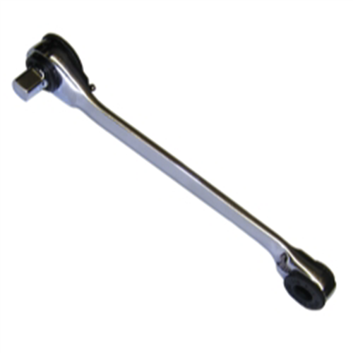 HBR5 Vim Tools Vim Tools 1/4 In. Square Drive And Bit Ratchet Wrench