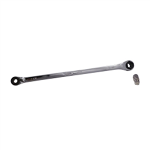 HBR8 Vim Tools Vim Tools 8 In. Hex Bit Ratchet, 1/4 In. And 5/16 In. With Insert