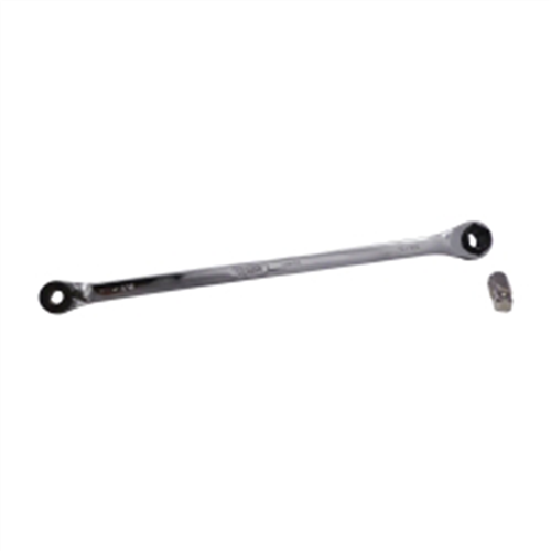 HBR8 Vim Tools Vim Tools 8 In. Hex Bit Ratchet, 1/4 In. And 5/16 In. With Insert