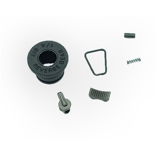 1/4â€³ BIT RATCHET REPAIR KIT FOR HBR5, HBR5-JH, HBR8, HBR3, HBR3-PM, HBR3-MP, HBR4, HBR4-PM, & DD2.