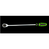 HDR818 Vim Products 1/2" Dr 18" Heavy Duty 90T Ratchet