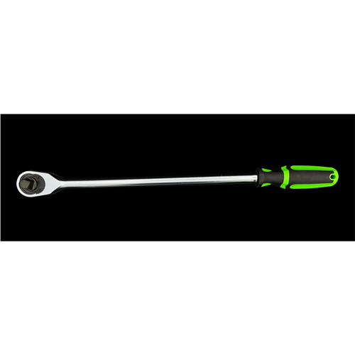HDR818 Vim Products 1/2" Dr 18" Heavy Duty 90T Ratchet