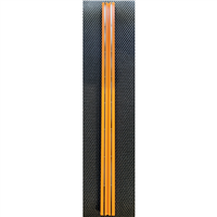 MR12O Vim 12" Orange Magrail