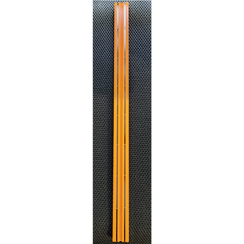 MR12O Vim 12" Orange Magrail
