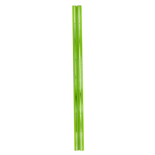 MR16G Vim Products Magrail 16" Green No Studs