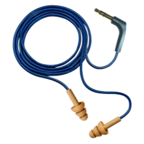 PF1 Vim Tools Vim Tools Plugfones - Earphones That Work Like Ear Plugs