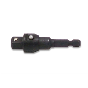 PLB3 Vim Products 1/4" Power Shank By 3/8" Extension (3" Oal)