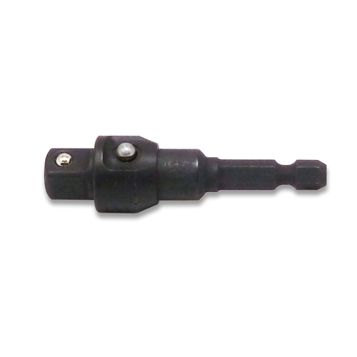 PLB3 Vim Products 1/4" Power Shank By 3/8" Extension (3" Oal)